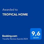Tropical Appartement *