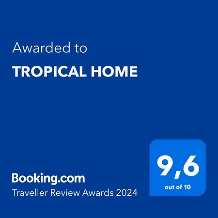 Tropical Апартаменти *