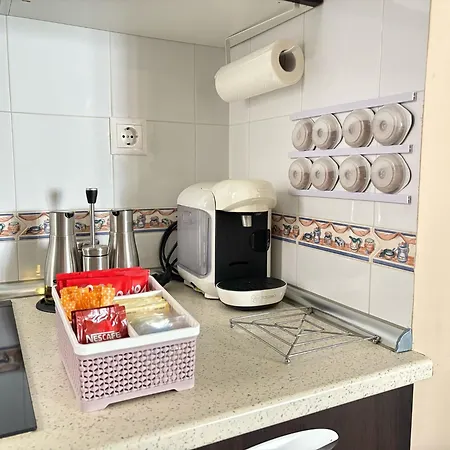 Apartamento Tropical *