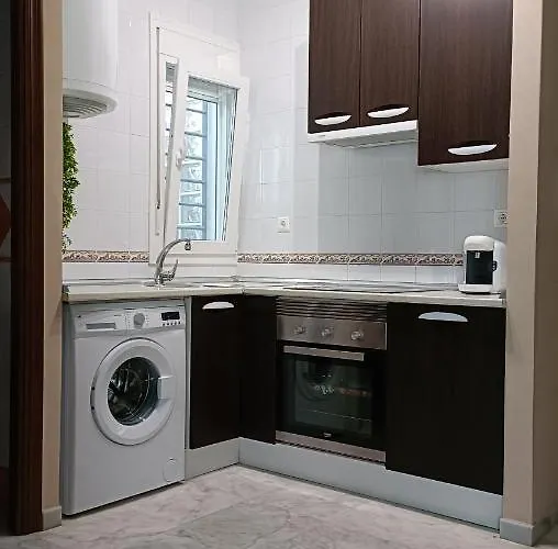 Tropical Апартаменты Кониль-де-ла-Фронтера