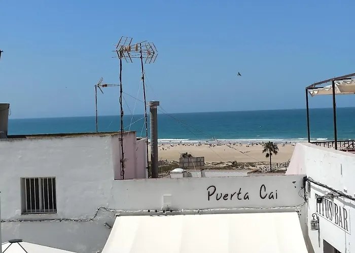 Apartment Tropical Conil De La Frontera