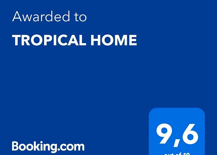 Tropical Апартаменты *