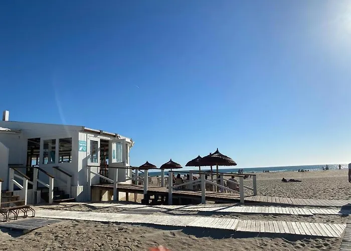 Tropical Appartement Conil De La Frontera