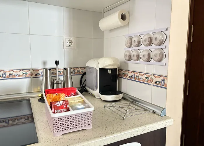 Appartement Tropical *